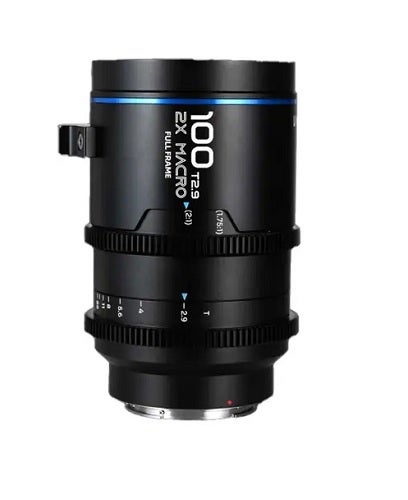 Laowa 100mm T2.9 2X Macro APO Cine Lens
